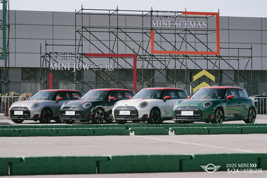 A group of cars parked in a rowAI-generated content may be incorrect.